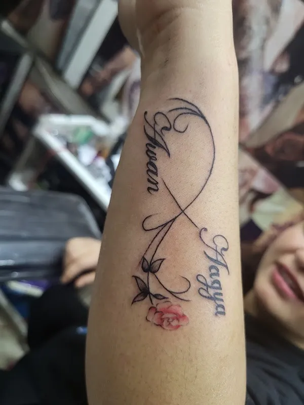 Jai Guruji Tattoo Point