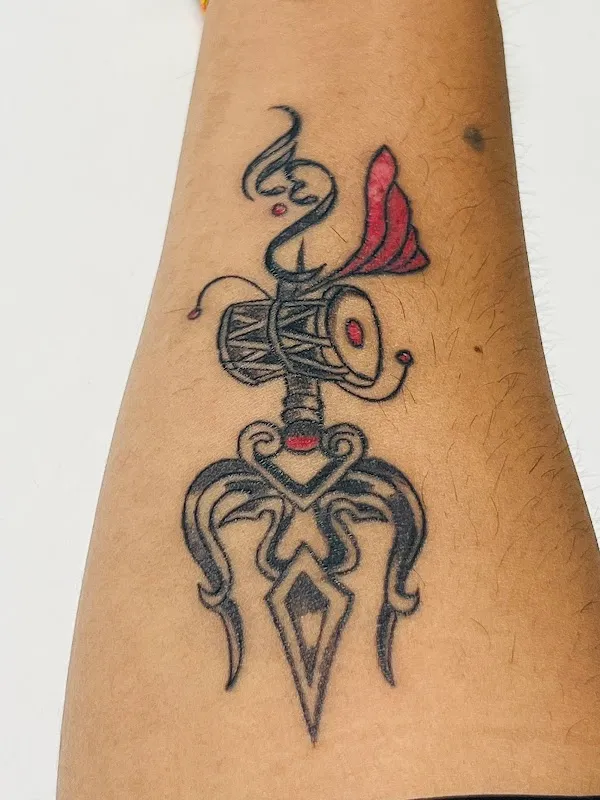 Jai Guruji Tattoo Point