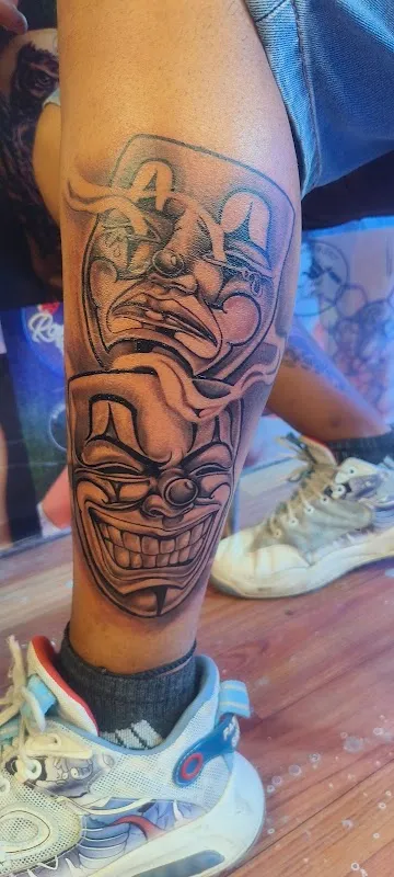Jai Guruji Tattoo Point