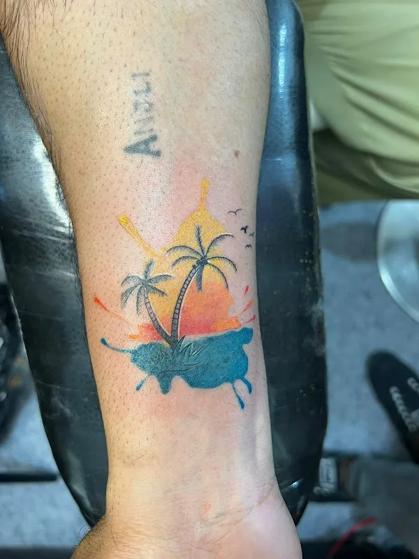 Jai Guruji Tattoo Point