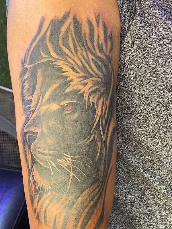 Jai Guruji Tattoo Point