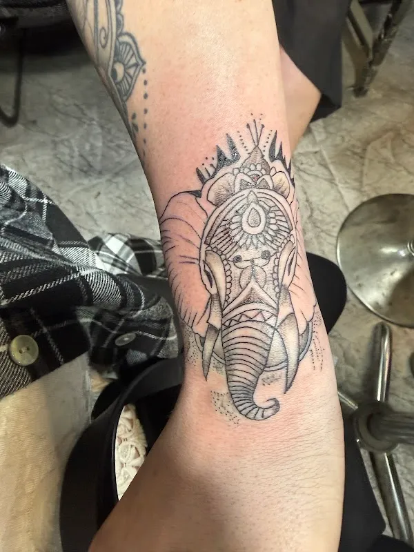 Jai Guruji Tattoo Point