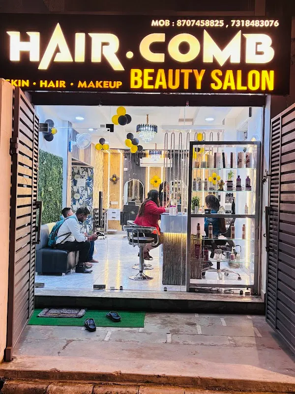 Hair.comb