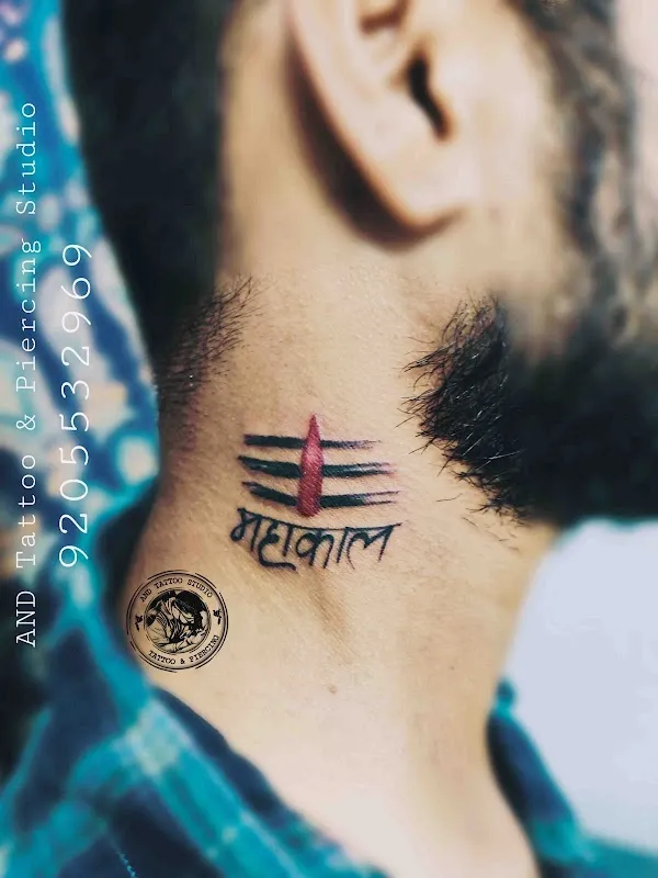 AND TATTOO PIERCING STUDIO | BEST TATTOO PIERCING STUDIO DELHI
