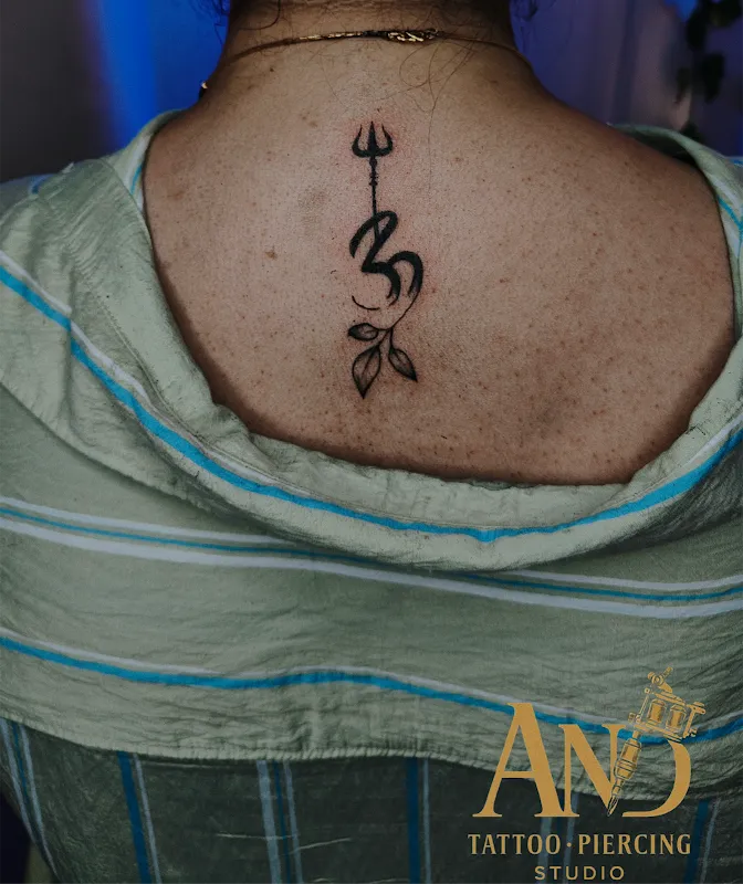 AND TATTOO PIERCING STUDIO | BEST TATTOO PIERCING STUDIO DELHI