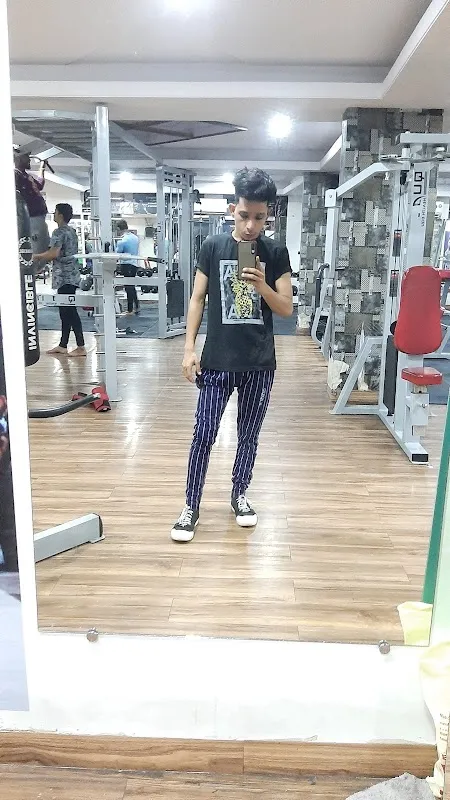 Muscle Power Gym