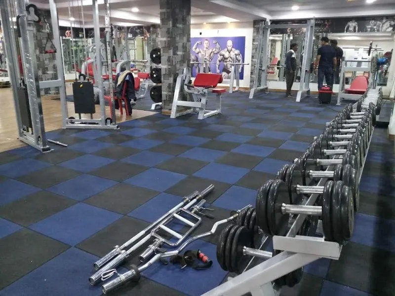 Muscle Power Gym