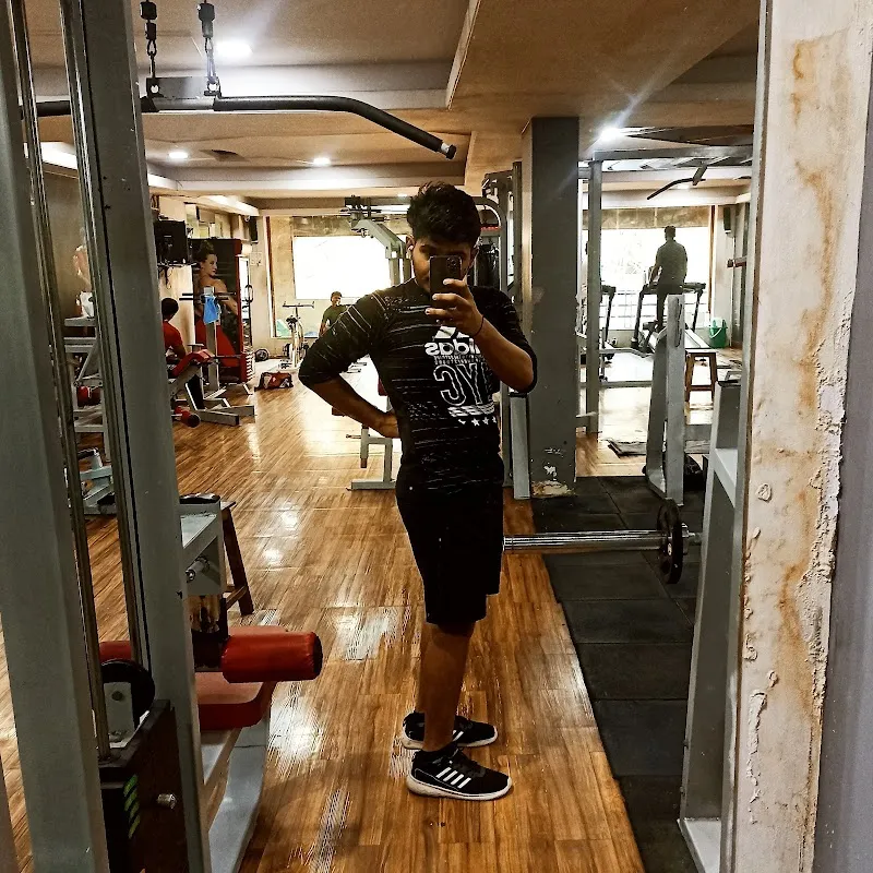 Muscle Power Gym