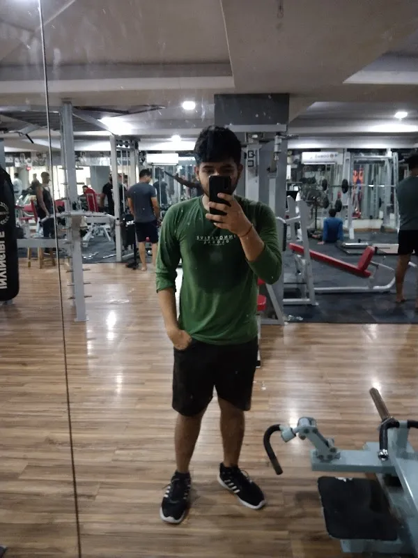 Muscle Power Gym