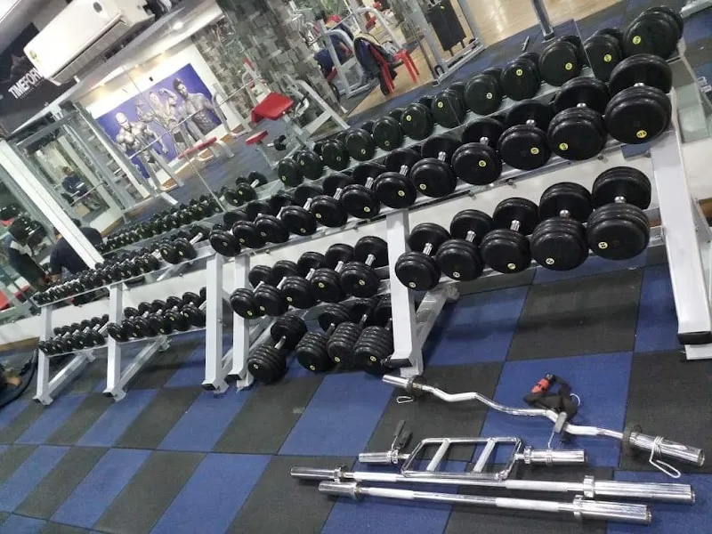 Muscle Power Gym