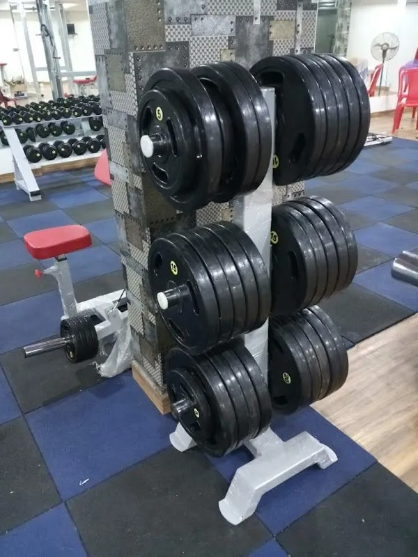 Muscle Power Gym
