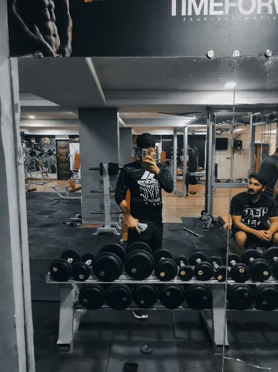 Muscle Power Gym