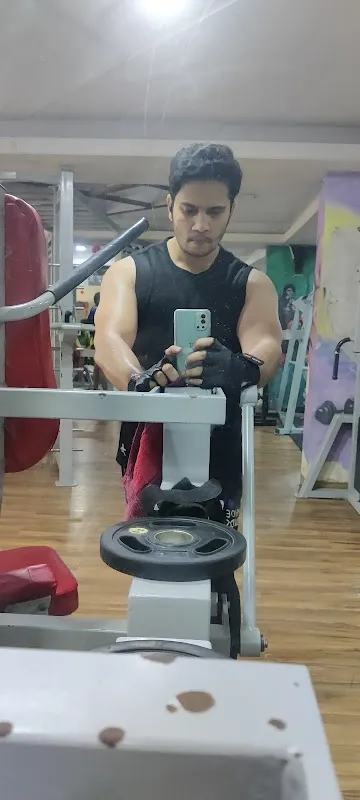 Muscle Power Gym
