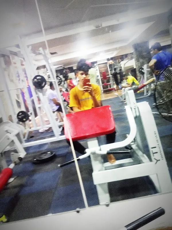 Muscle Power Gym