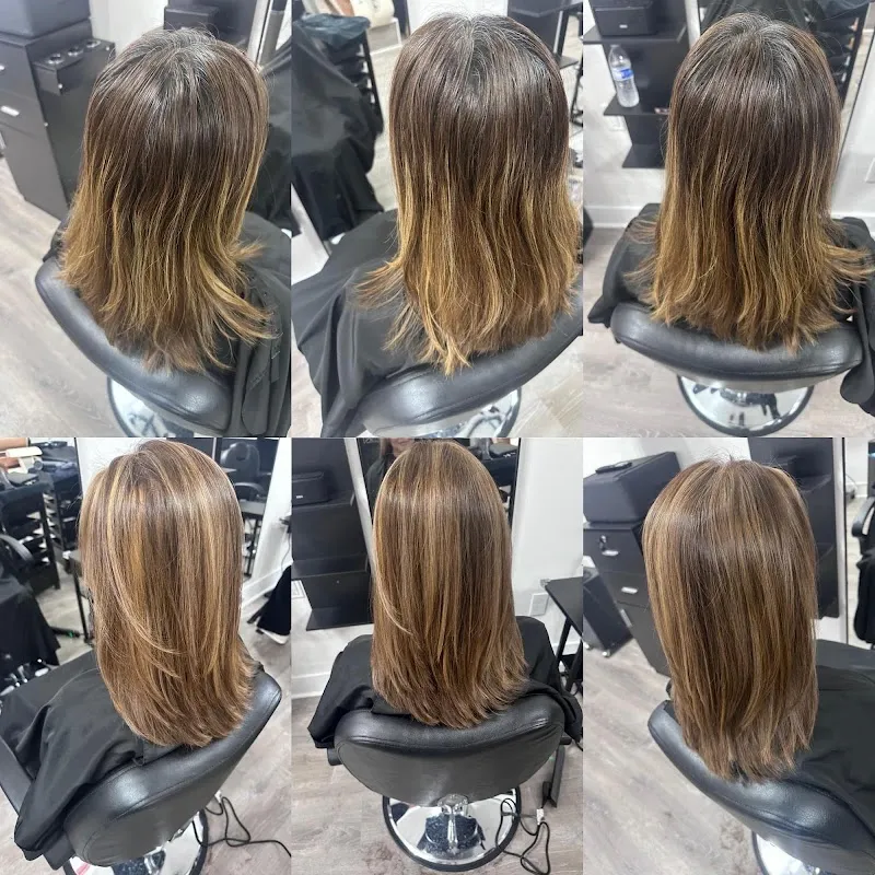 Pinoy Hair Studio Salon