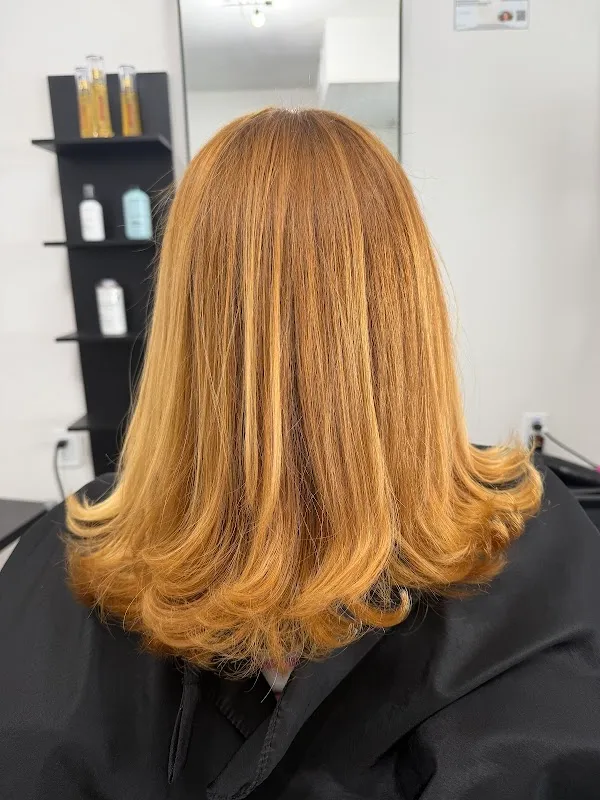 Pinoy Hair Studio Salon
