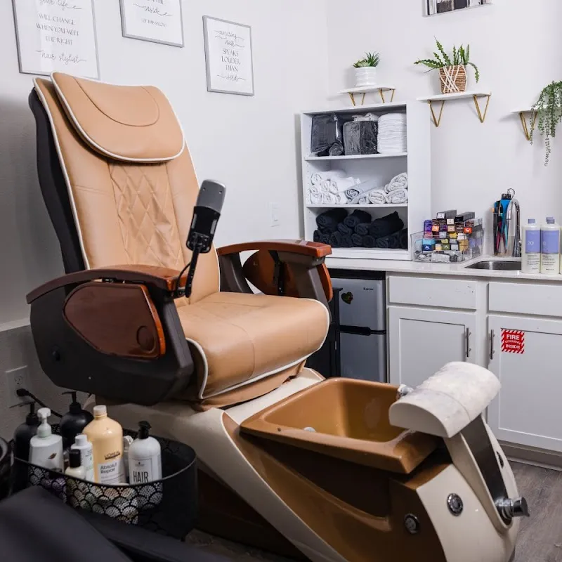 Pinoy Hair Studio Salon