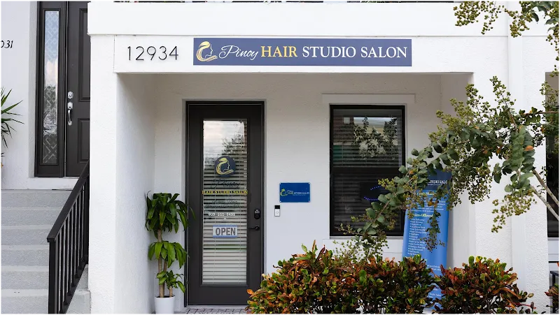 Pinoy Hair Studio Salon