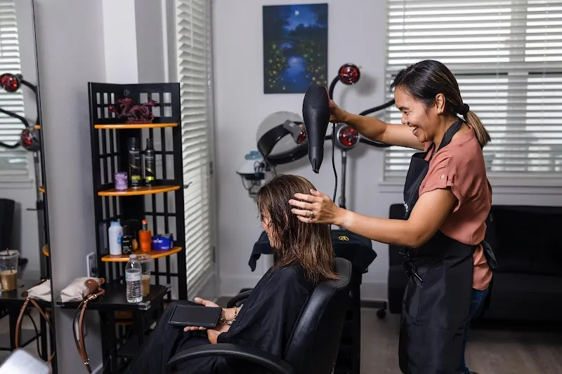 Pinoy Hair Studio Salon