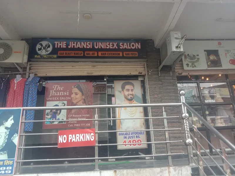 The Jhansi Unisex Salon