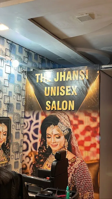 The Jhansi Unisex Salon
