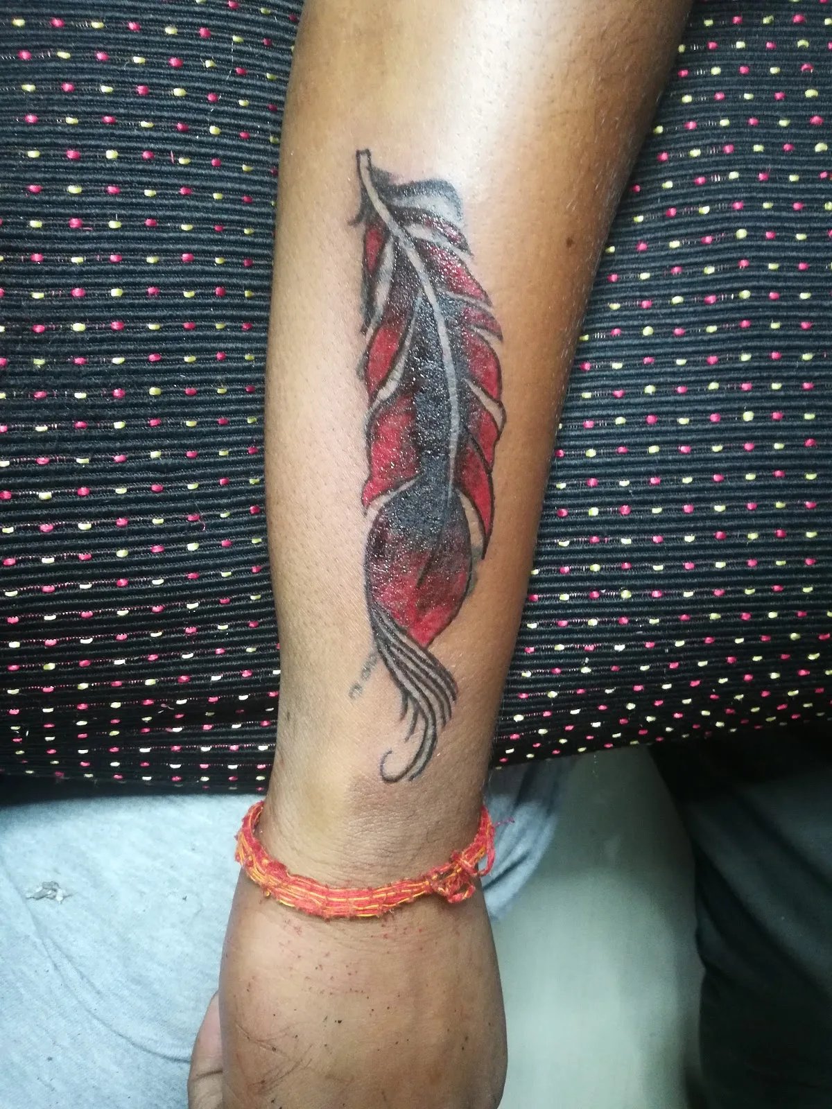 Galaxy Tattoo