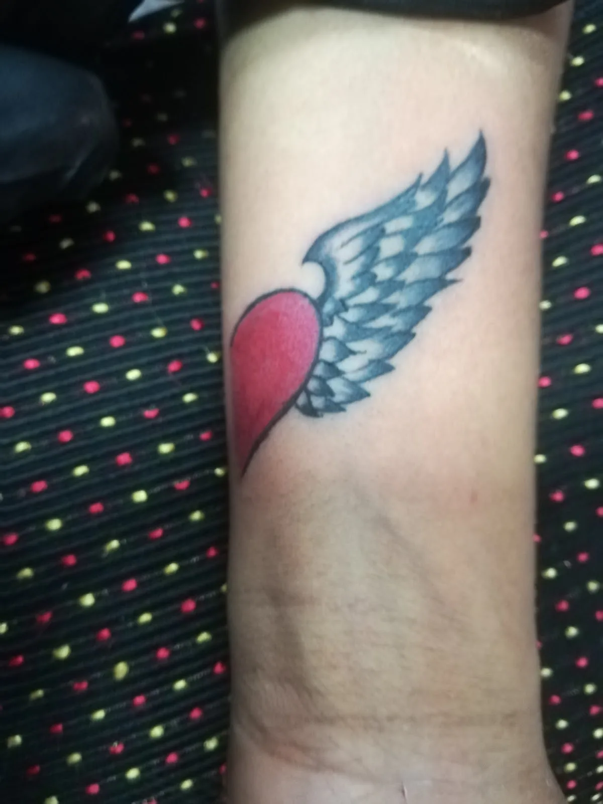 Galaxy Tattoo