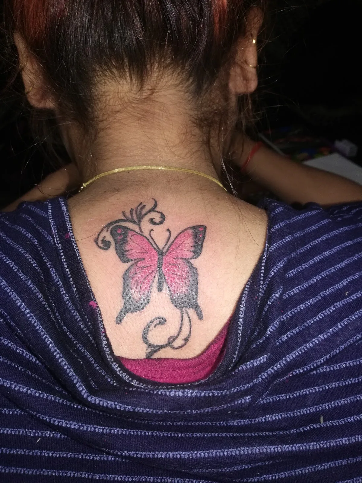 Galaxy Tattoo