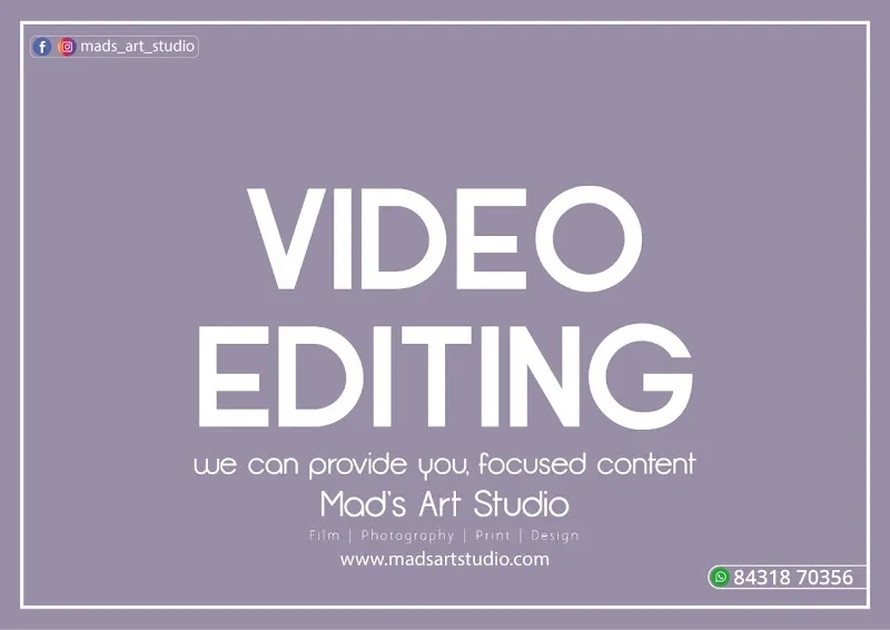 Mad’s Art Studio