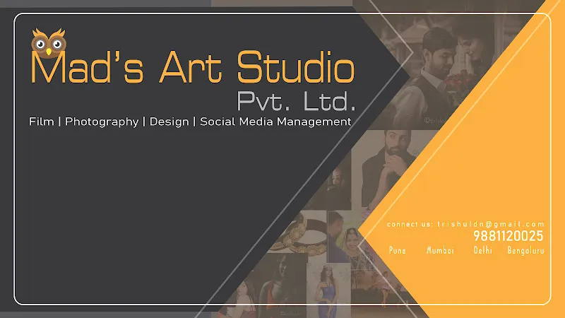 Mad’s Art Studio