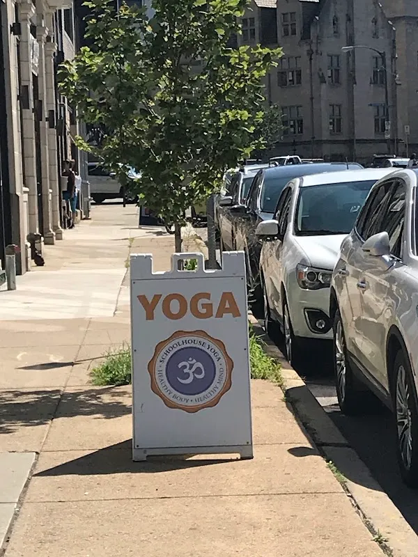 Schoolhouse Yoga Pittsburgh, Strip District