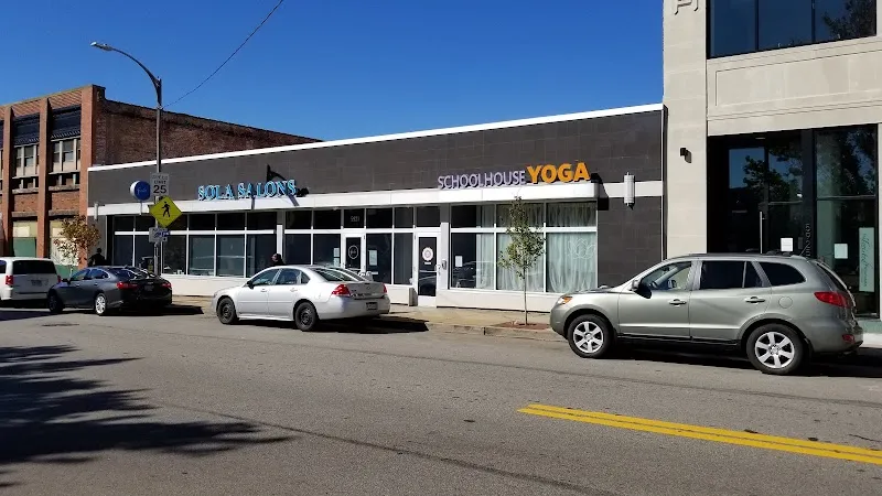 Schoolhouse Yoga Pittsburgh, Strip District