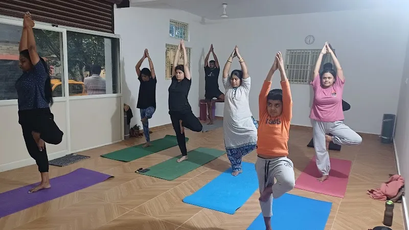 Gayathri Yoga centre