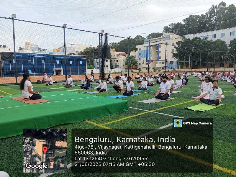 Gayathri Yoga centre