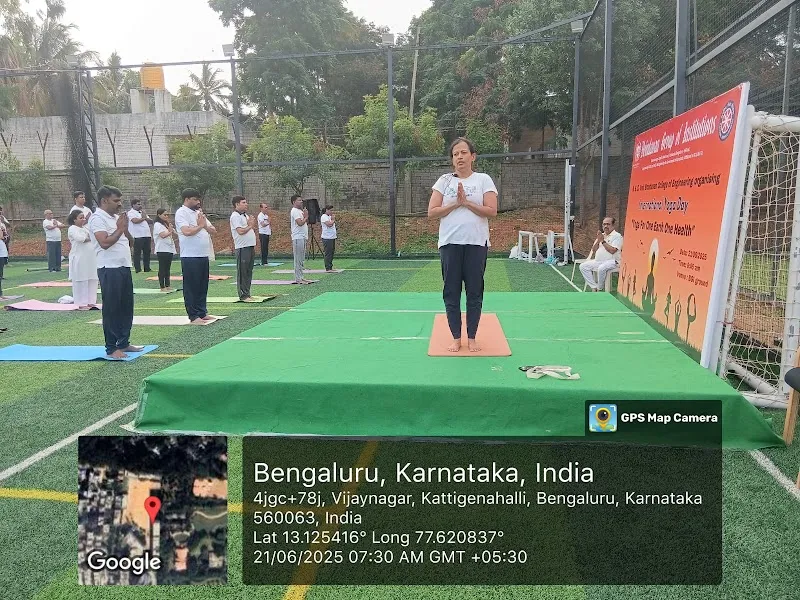 Gayathri Yoga centre