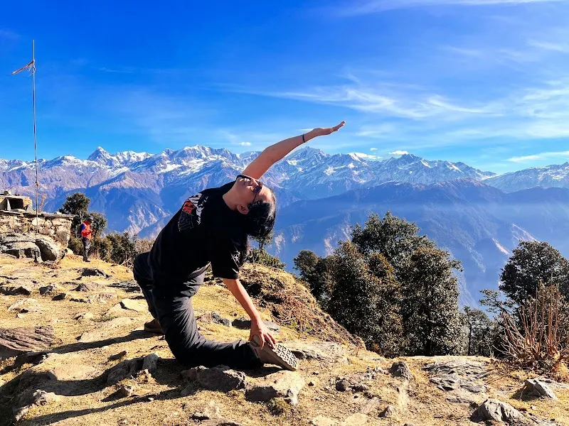 Gayathri Yoga centre