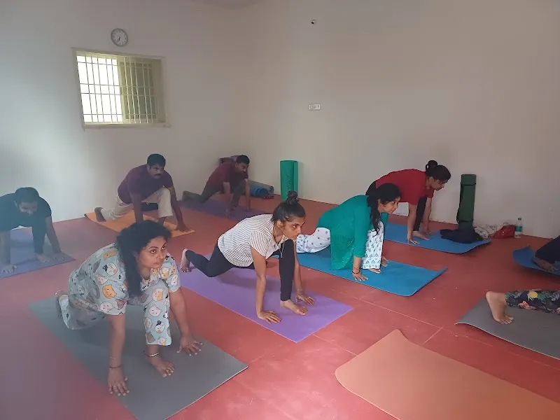 Gayathri Yoga centre