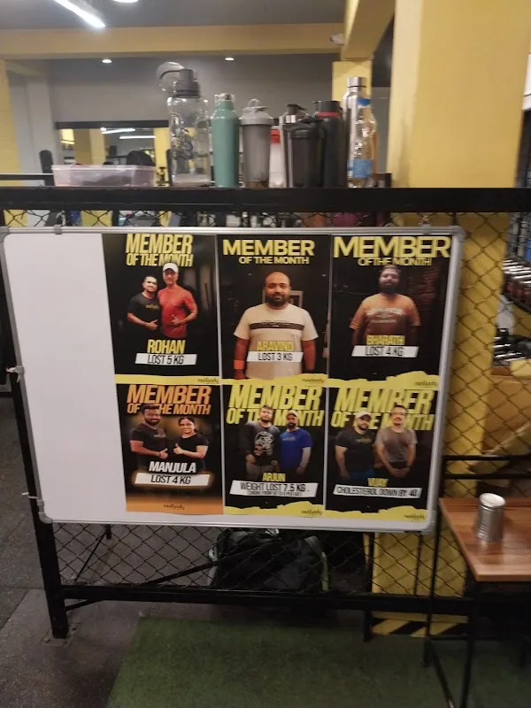 Madbody Fitness Studio