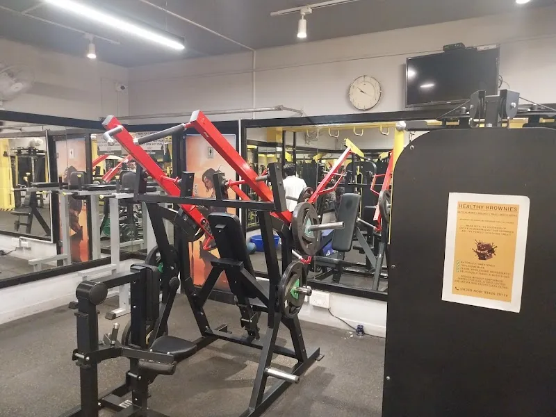Madbody Fitness Studio