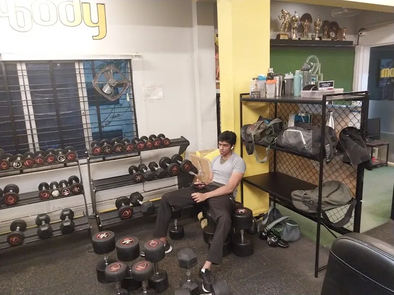 Madbody Fitness Studio