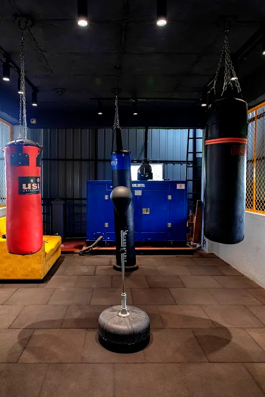 Madbody Fitness Studio