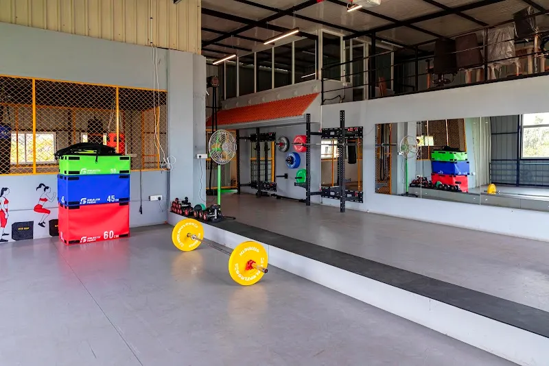 Madbody Fitness Studio