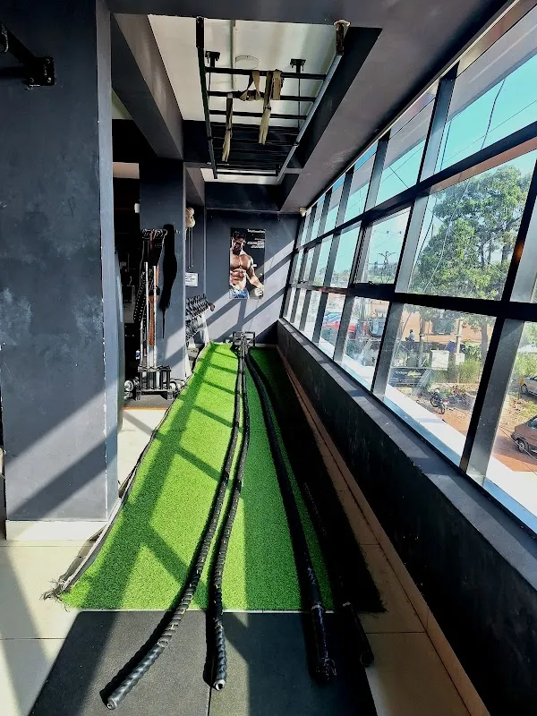 The Core Fitness Centre