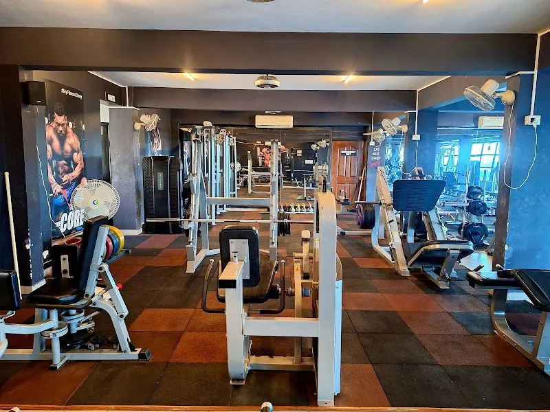 The Core Fitness Centre