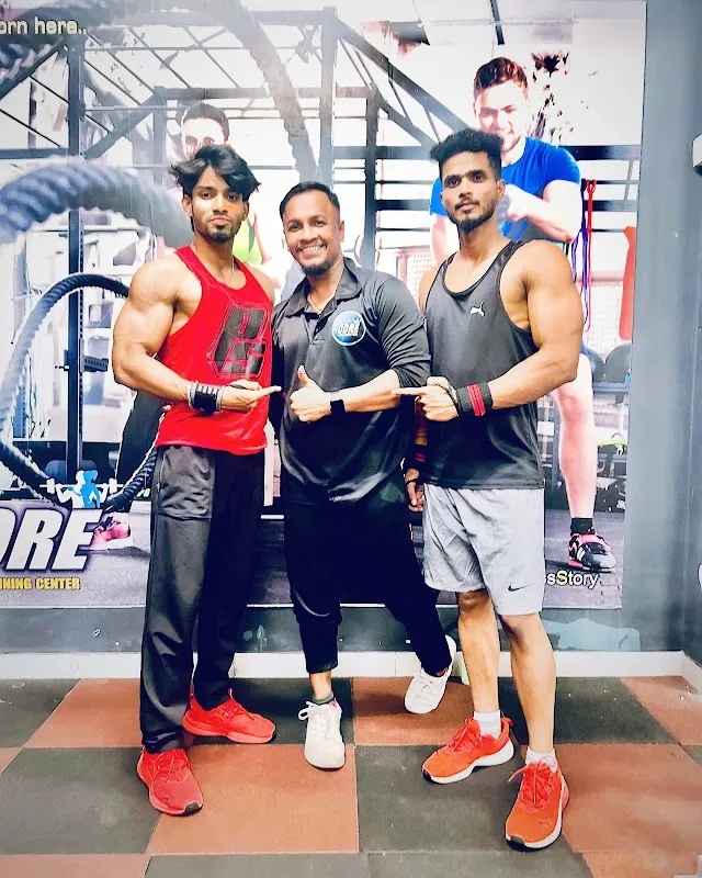 The Core Fitness Centre