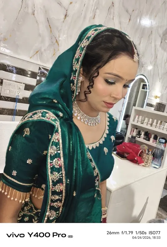 BLUSH N GLOW BY CHANDA SALON