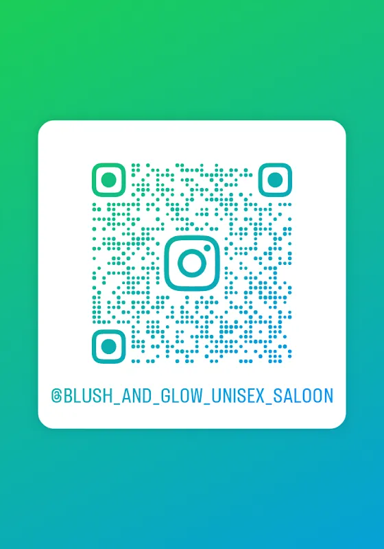 BLUSH N GLOW BY CHANDA SALON