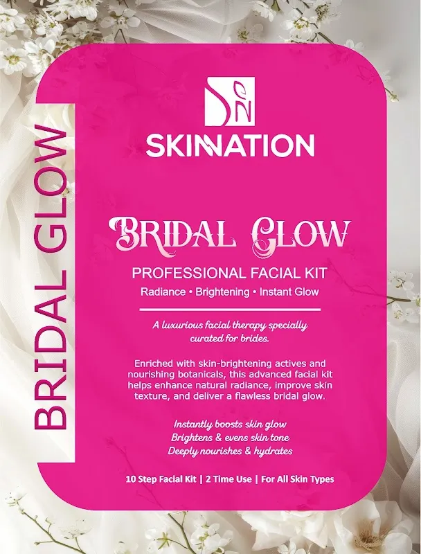 BLUSH N GLOW BY CHANDA SALON