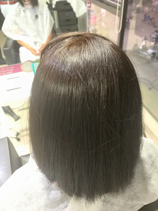 Green Trends Unisex Hair And Style Salon Yelahanka