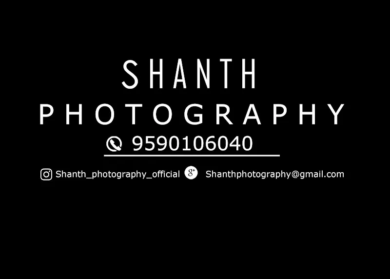 Shanth Photography